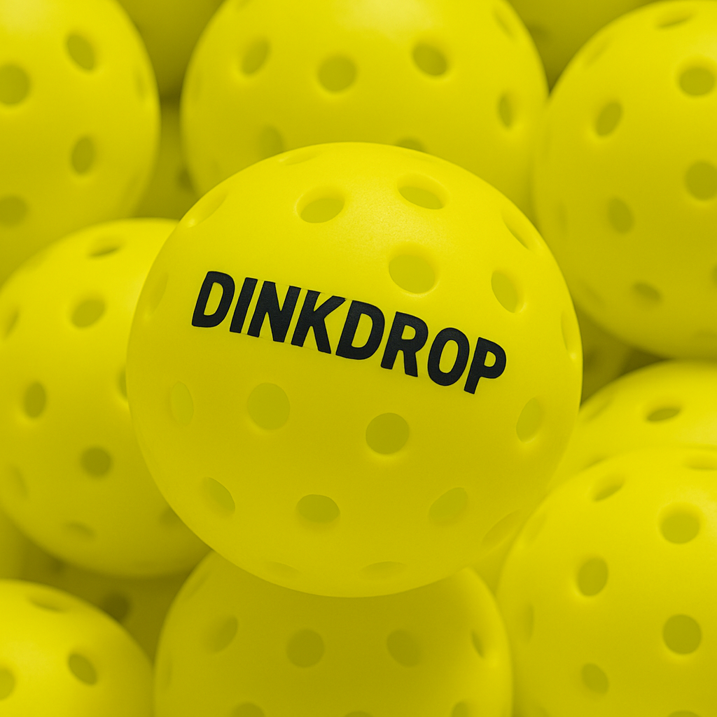 DinkDrop SmashTec Pickleballs